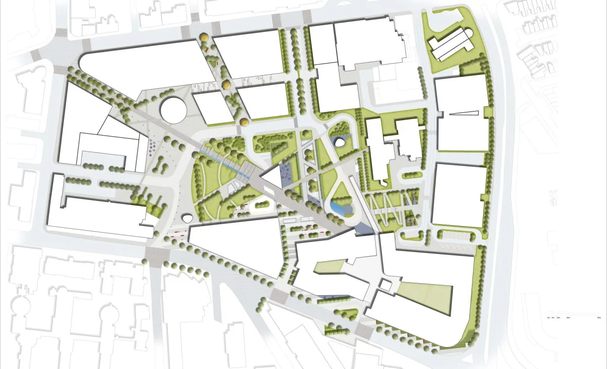 Royal Liverpool University Hospital