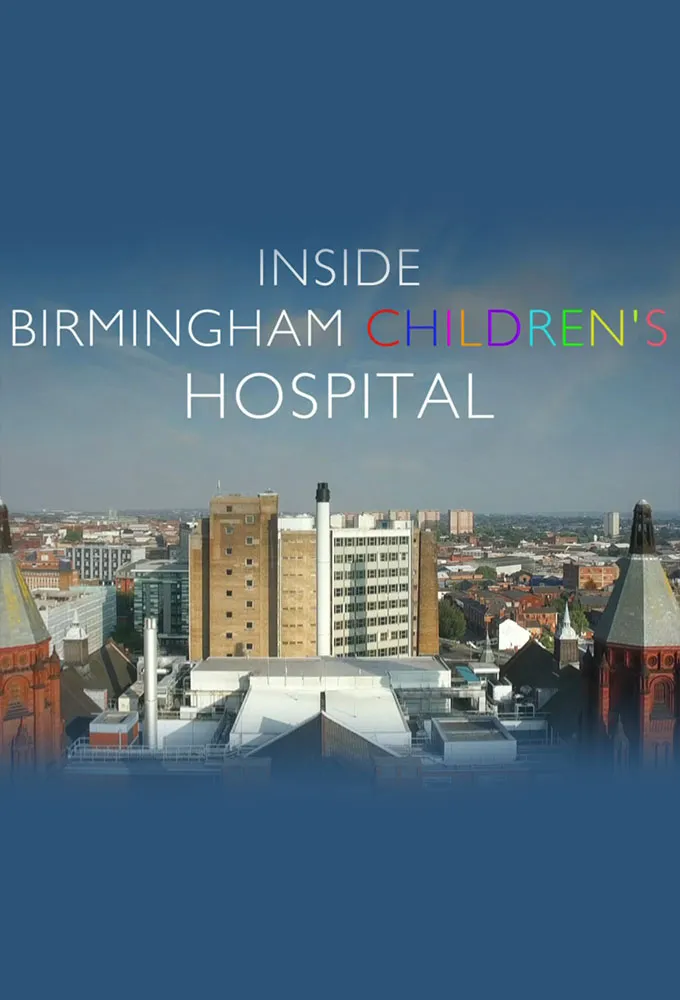 Birmingham Children's Hospital
