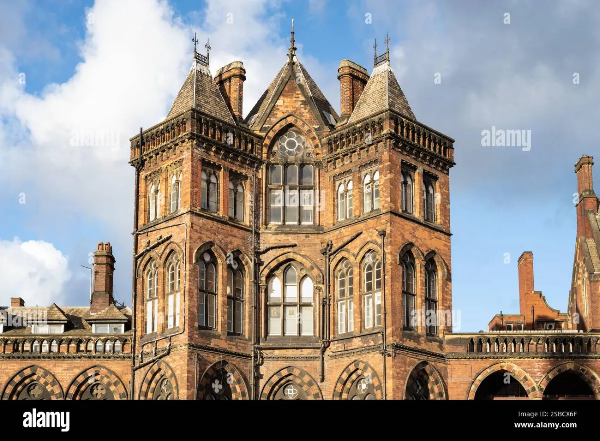 Leeds General Infirmary