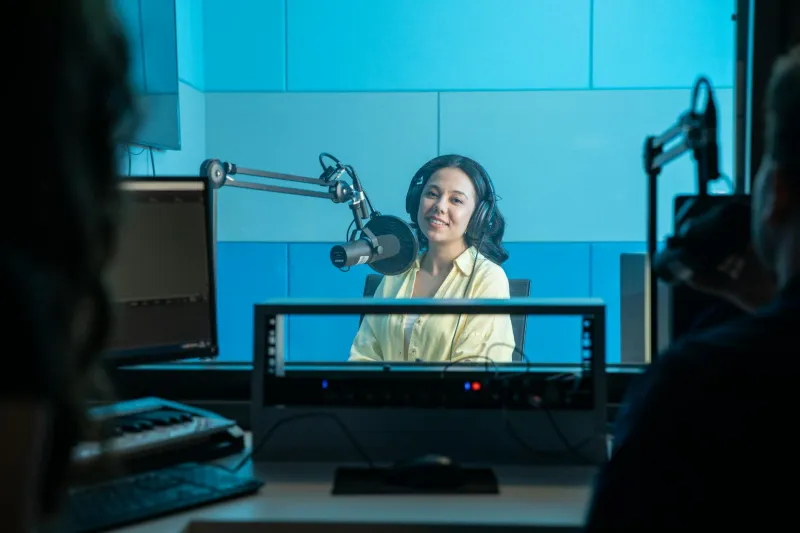 Bedside Broadcasting: The Unsung Heroes of Britain's Hospital Radio Stations