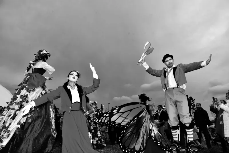 From Church Fête to Centre Stage: The Unlikely Launchpad That Shaped British Entertainment