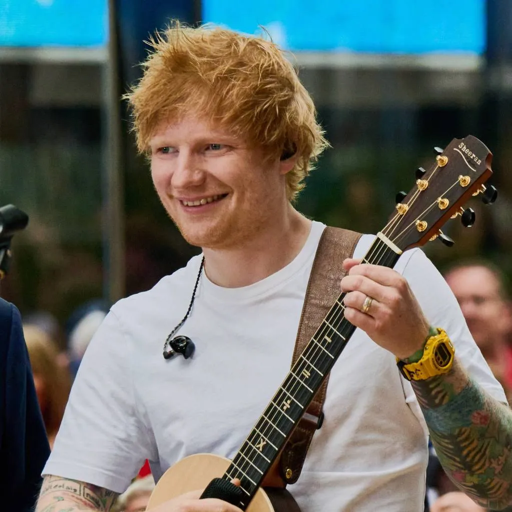 Ed Sheeran