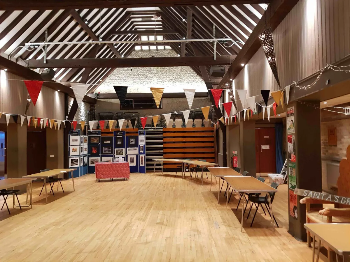 Bramblewick Community Centre