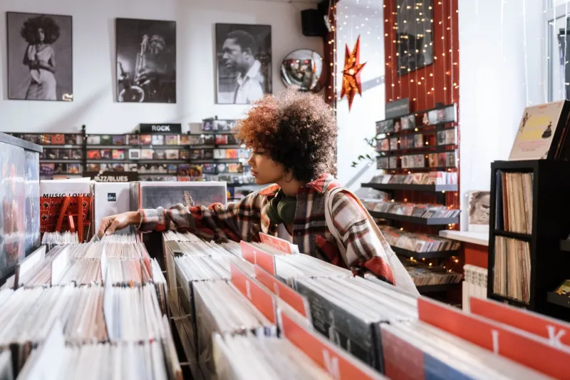 More Than a Shop: How Britain's Independent Record Stores Became the Living Rooms of Their Communities