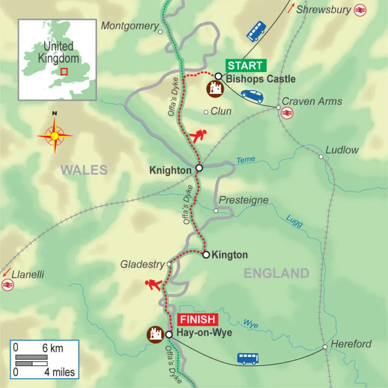 Welsh Borders
