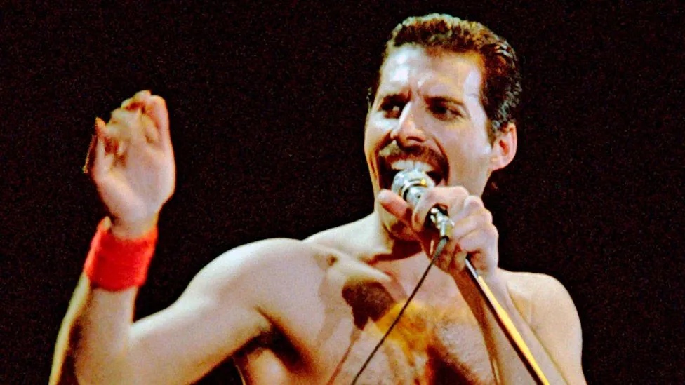 Freddie Mercury