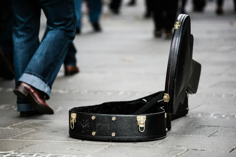 Pitch Perfect: The Street Music Renaissance Transforming Britain's Urban Soundscape