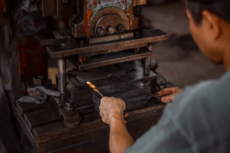 Pressed for Time: The Small British Factories Keeping Vinyl Alive From the Inside Out