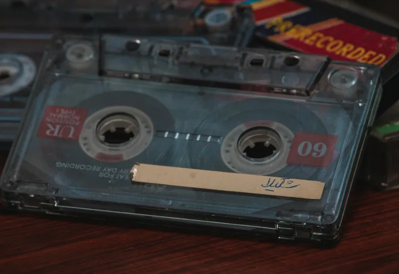 Rewinding to Glory: The Forgotten Art of Britain's Cassette Demo Culture