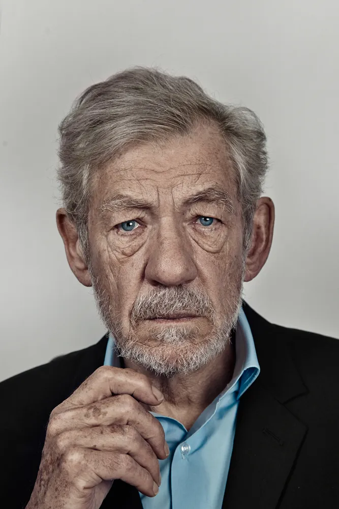 Sir Ian McKellen