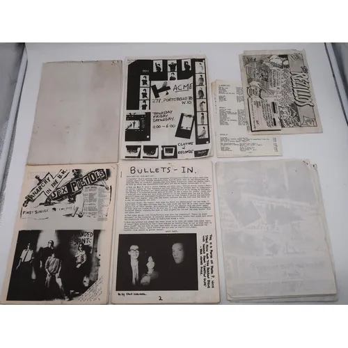 Staples, Passion and Printer Ink: The Stubborn Survival of Britain's Fanzine Culture