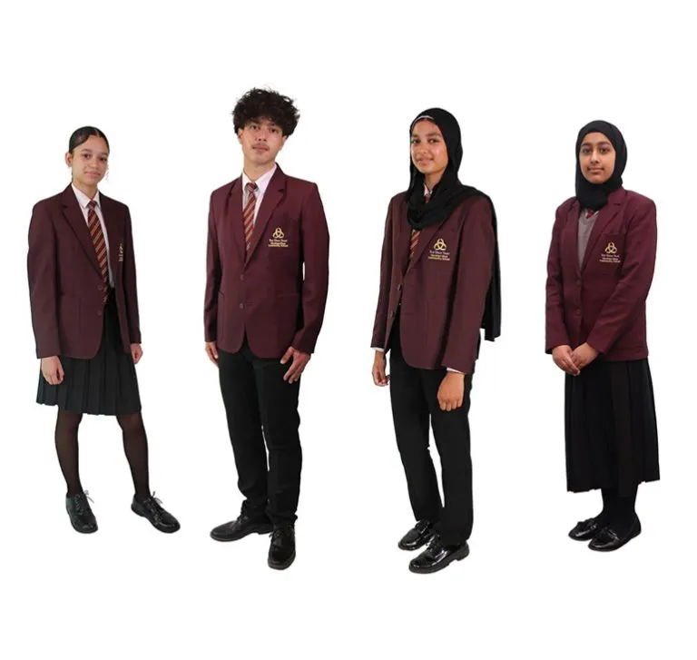 Abraham Moss High School