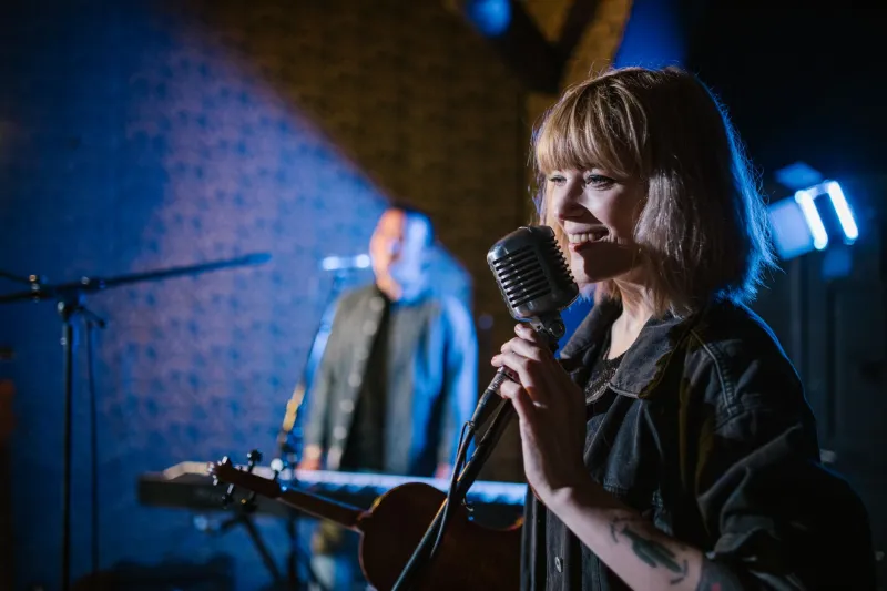 The Voice Behind the Voice: Britain's Session Singers Are Disappearing and Nobody's Saying a Word