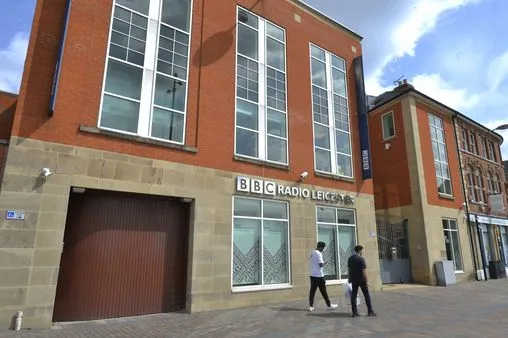 BBC Radio Leicester
