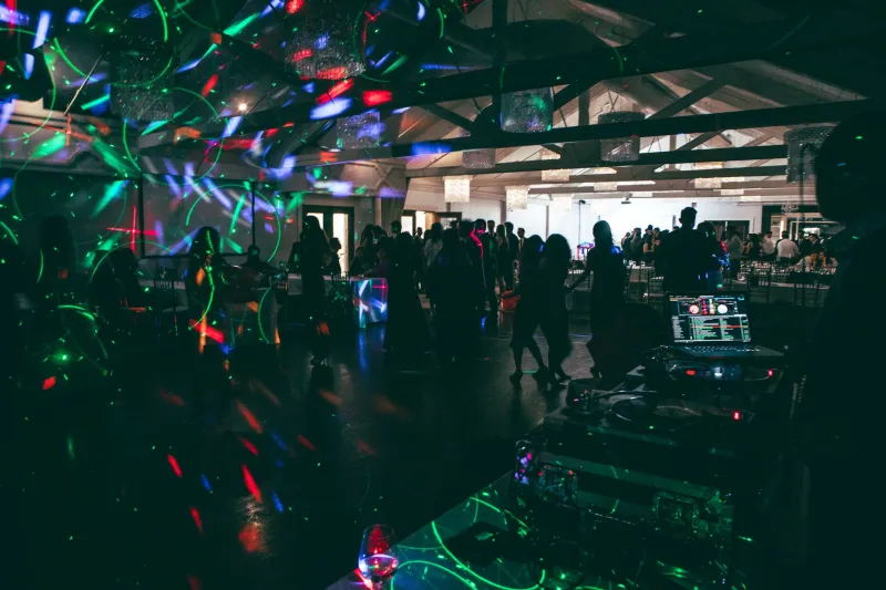 Read the Room: The Underestimated Craft of Britain's Wedding and Event DJs
