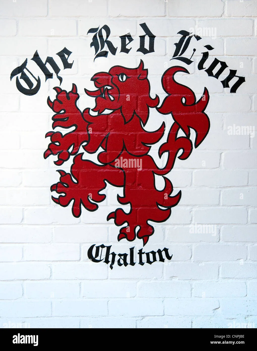 The Red Lion